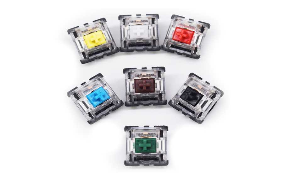 当年单打独斗的国产机械轴，如今怎么样了？