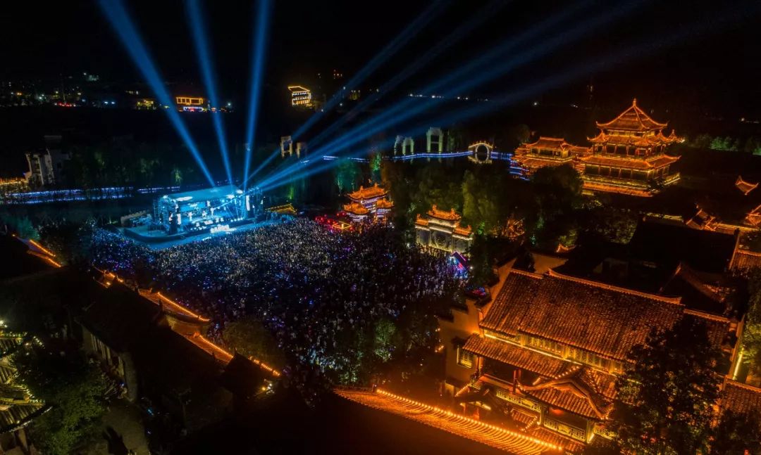 迷笛音乐节嘉年华台儿庄,迷笛音乐节吹响集结号