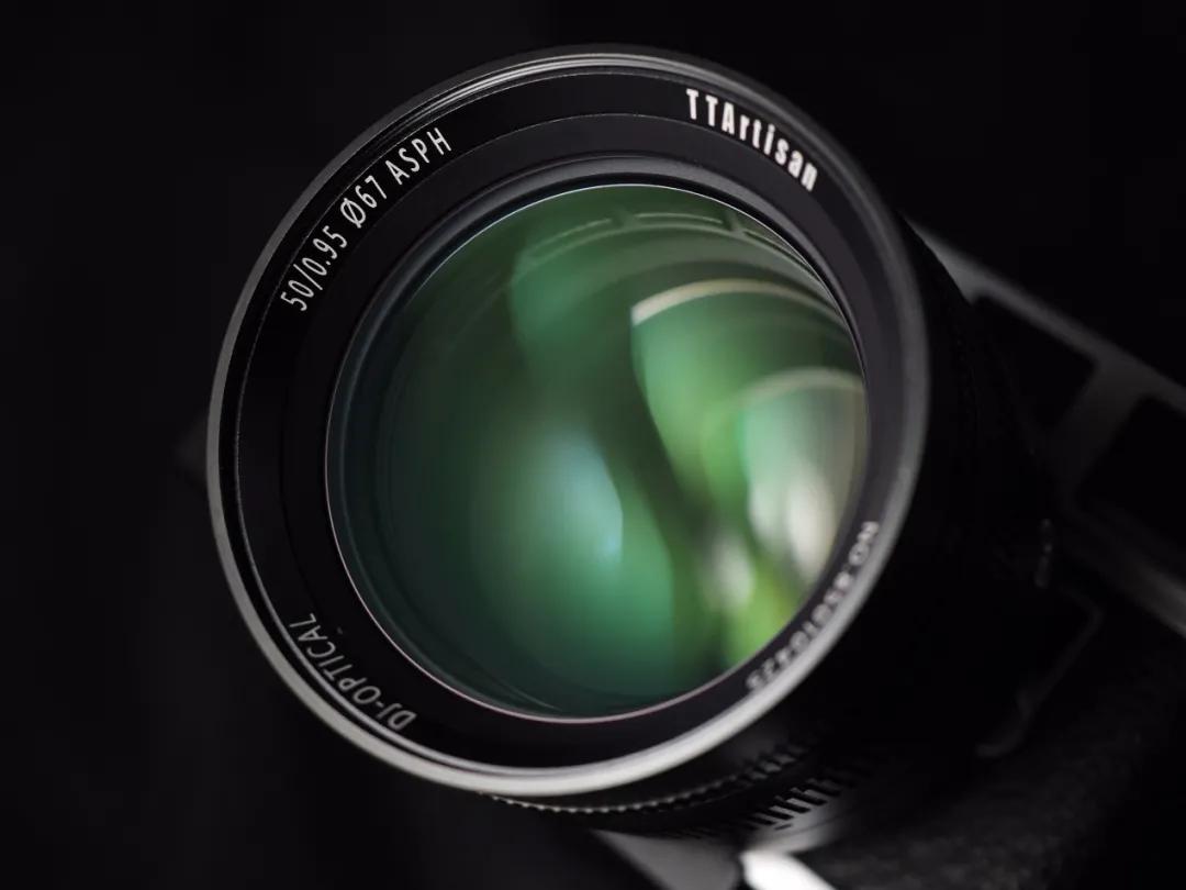 夜神50mm铭匠光学,铭匠的夜神相机镜头