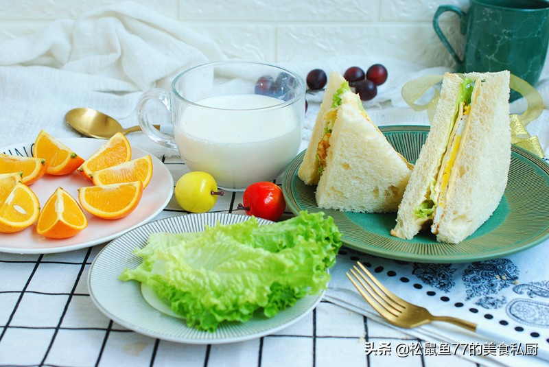 7天不重样营养早餐做法,早餐7天不重样菜谱图片