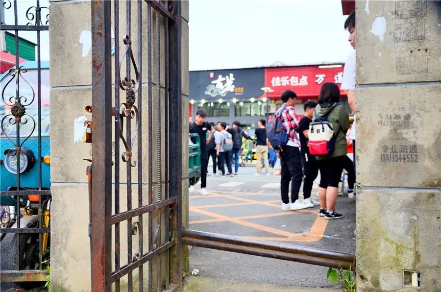 厉害了我的大学!100张图告诉你,有一种青春叫瑶湖高校!