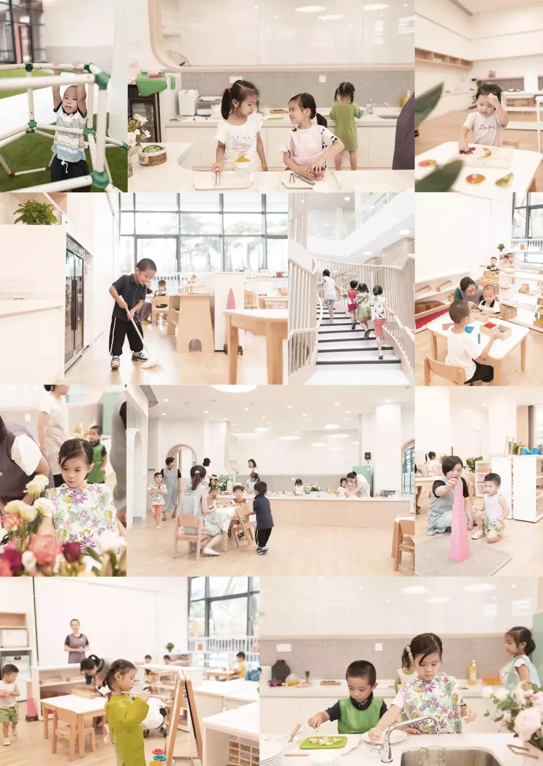 厦门幼儿园设计师效果图,厦门幼儿园设计团队样板间