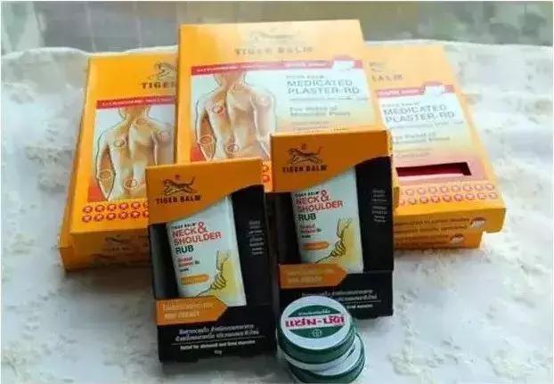 泰国12种神药有哪些,去泰国旅游必买的十种药