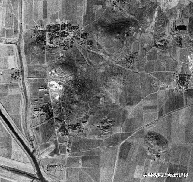 芒砀山原始风景图片,芒砀山拍摄的照片