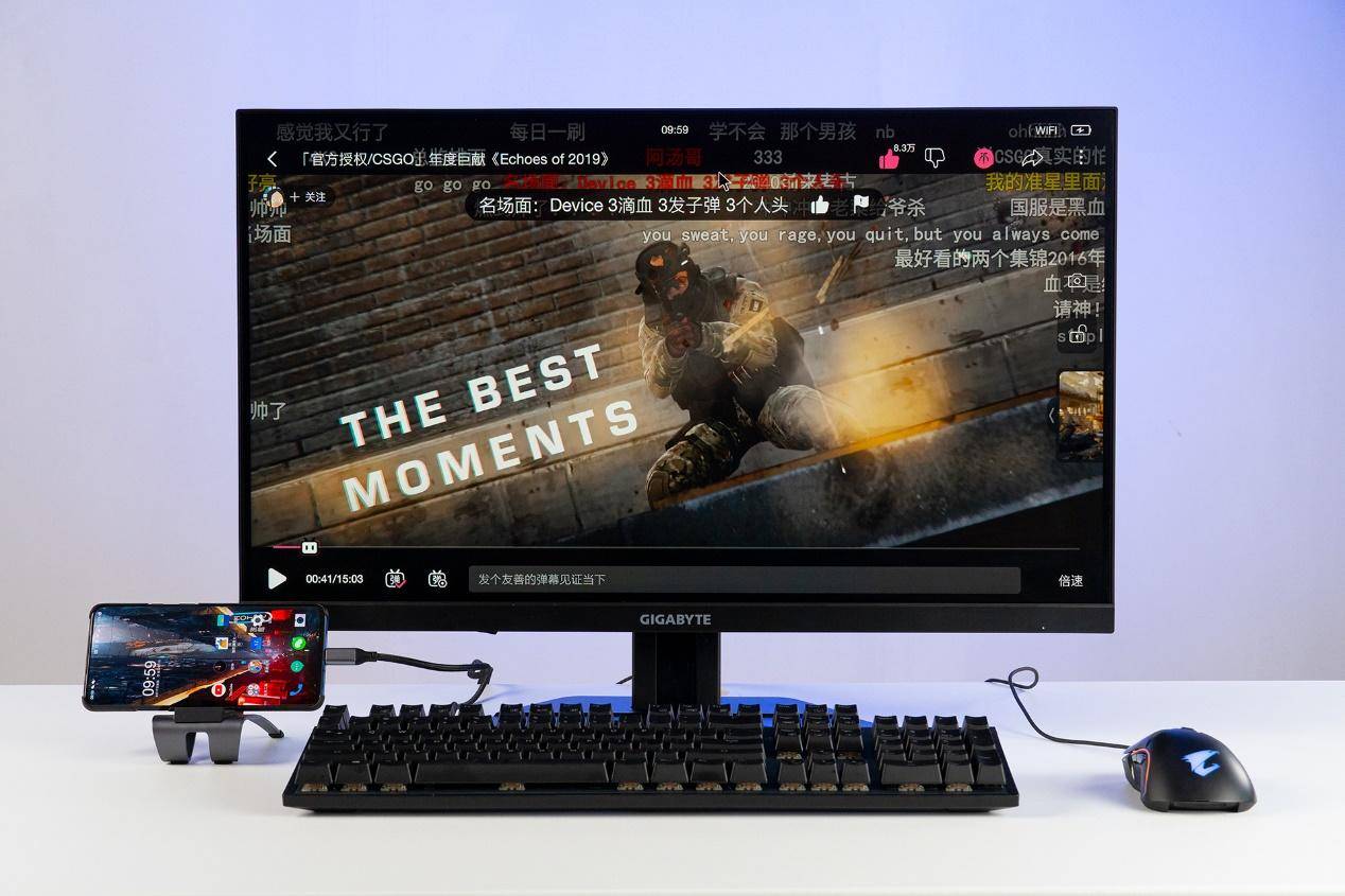 兼顾设计与游戏的配置,兼顾游戏与设计的显示器