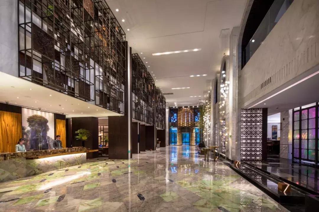 上海治愈系酒店,江浙森系治愈酒店