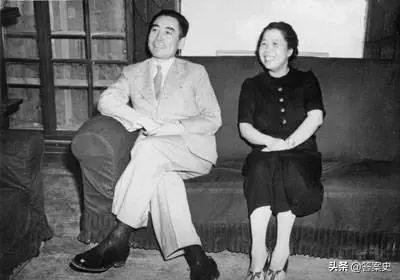 中国历史上卓越的领导人—周恩来！