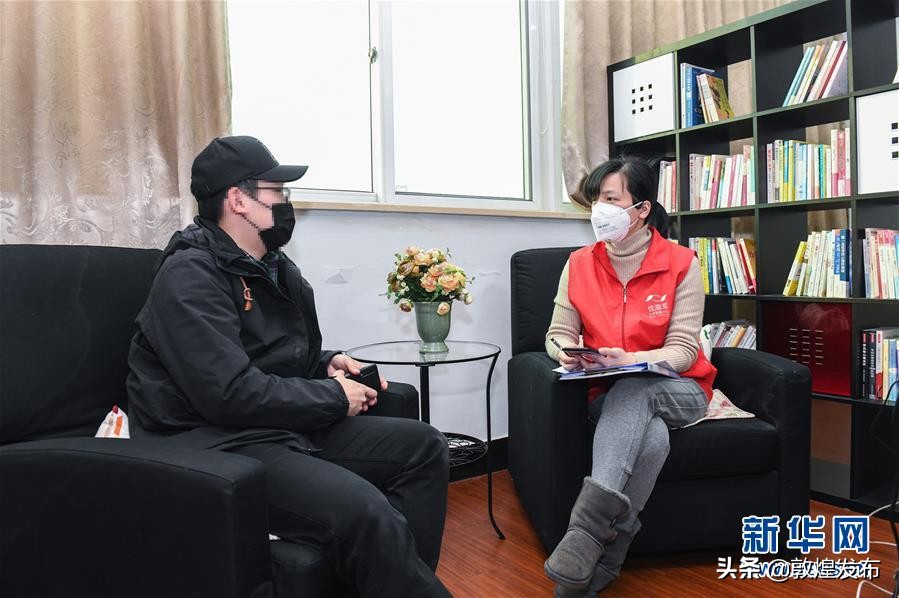 星火成炬——记战“疫”中的志愿服务英雄