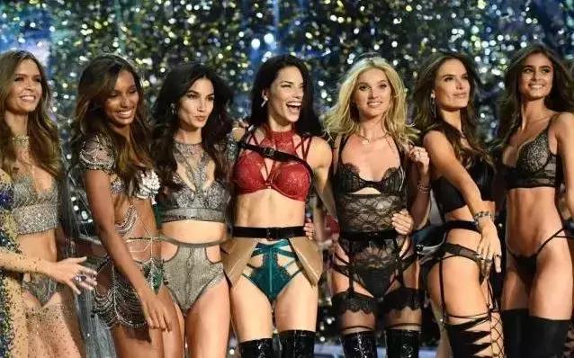 每分钟卖600件内衣，一年收入500亿，维密的三板斧到底是什么？