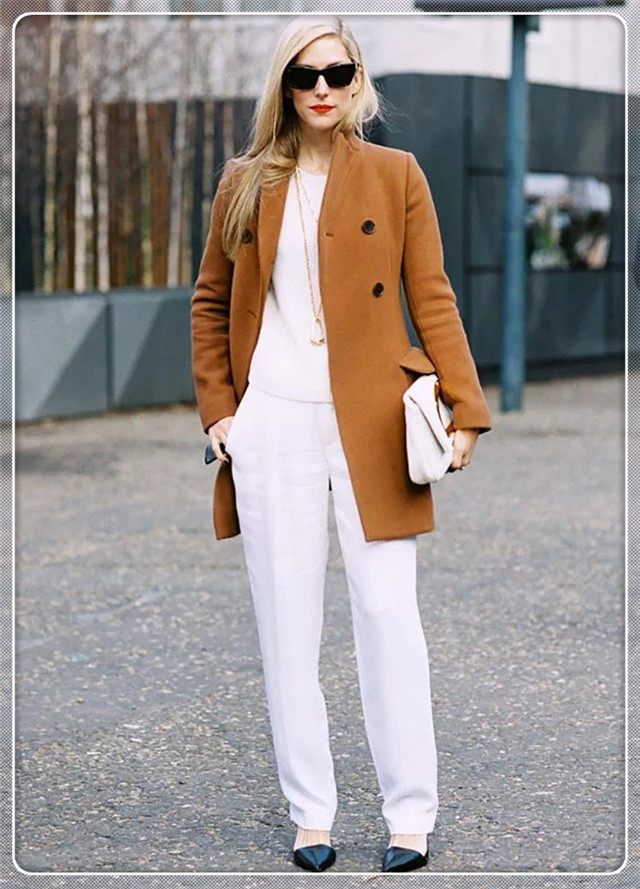 焦糖色和驼色两个颜色有什么区别,焦糖色跟浅驼色哪个颜色好看