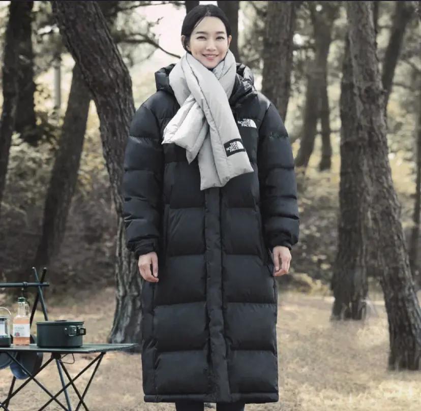 做成Burberry的波司登羽绒服，能让我变成刘亦菲吗？