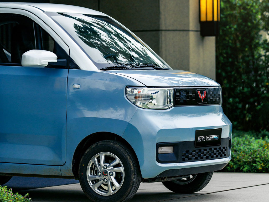 宏光MINIEV:只要新车价格足够低,我的二手车保值率就是最高的