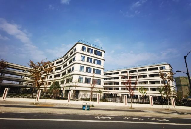 东城实验小学东润校区官网,东城再添一所九年一贯制学校