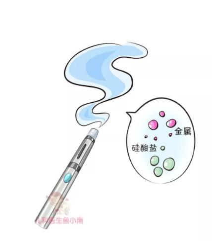 电子烟对一个12岁的孩子有害吗,电子烟对12岁小孩有什么危害