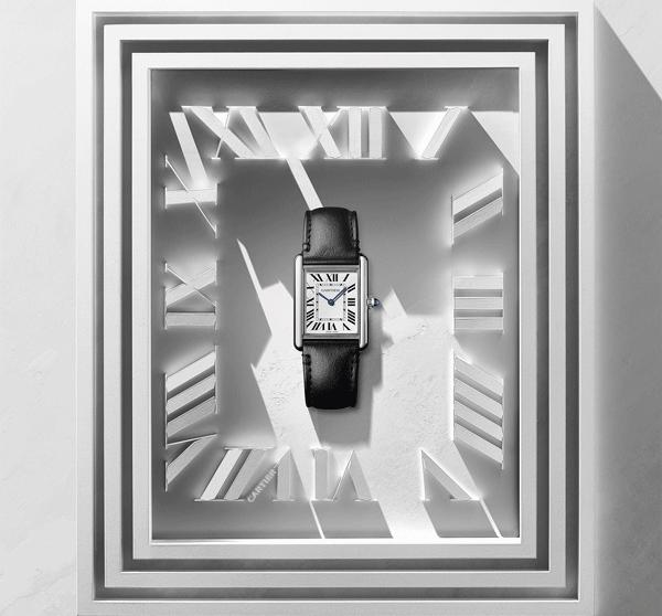 卡地亚入门级腕表推荐,为什么要买卡地亚腕表