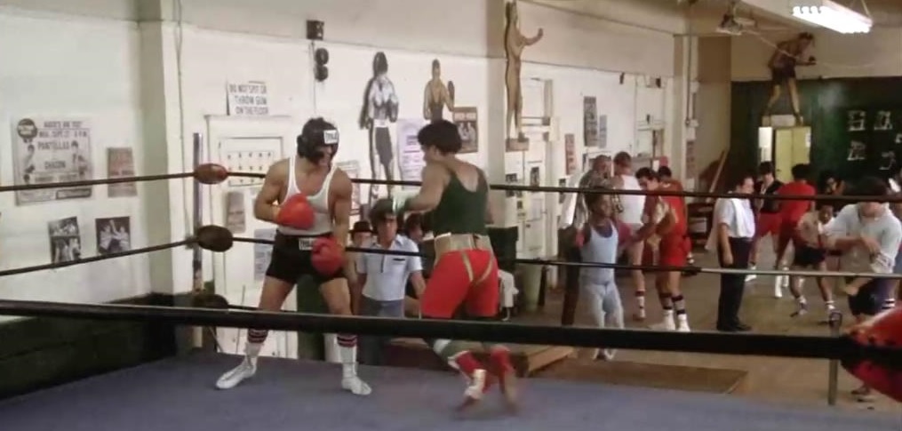 史泰龙洛奇第二集,史泰龙洛奇幕后故事