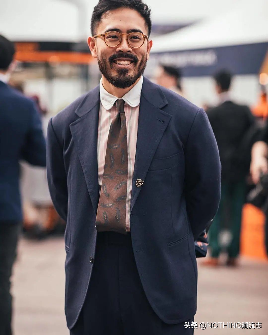 西装有几种类型,每个男人都应该拥有的6种西装