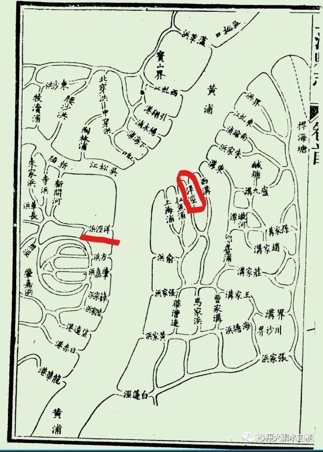 每一个在上海工作、生活的人,都可能会听到过的“洋泾浜”