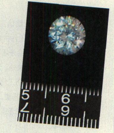 33万的裸钻被掉包,33万裸价钻石被调包