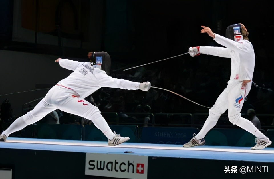 击剑三剑,击剑三大剑种的区别