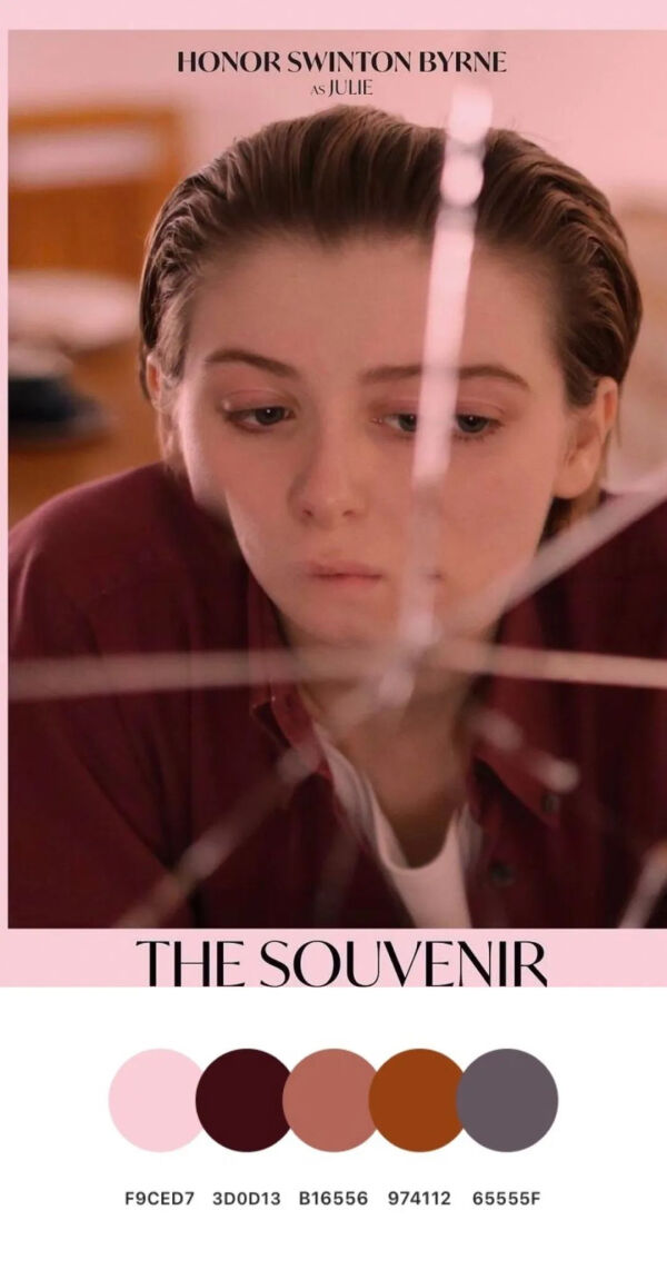 分享一些构图精致的电影海报,100张电影海报手绘