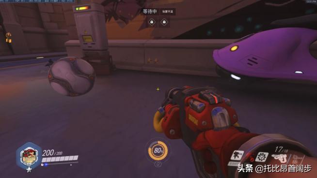 守望先锋最开始的地图,守望先锋地图盘点