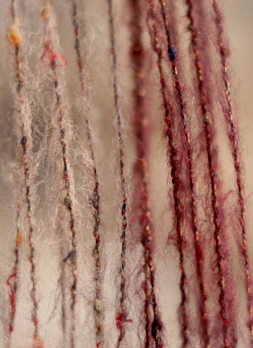 橘毛圈|左岸和他的999种颜色