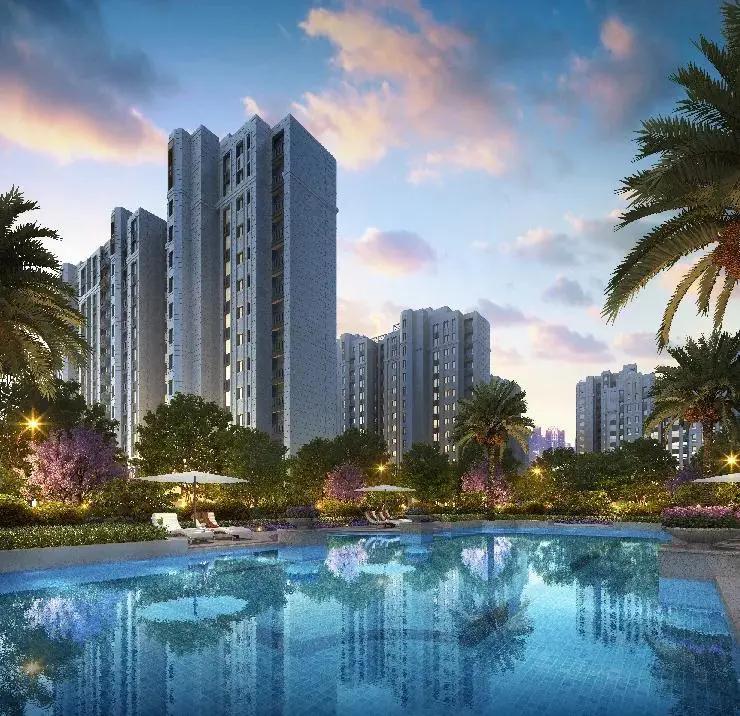 松江区新房好房推荐,松江泗泾九号公馆未来升值空间