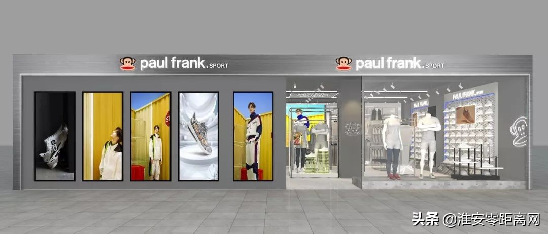 这只潮流的猴子来了?是的!ta来兴化吾悦了