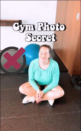 最好看又不显胖的拍照姿势,拍照怎么摆pose不显胖