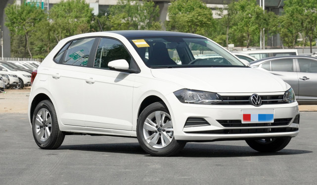 大众车主提车语polo,路桥大众polo