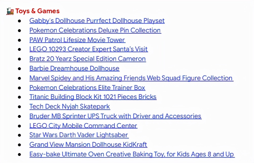 如何在谷歌搜索产品关键词,盘点2022年谷歌热门搜索关键词