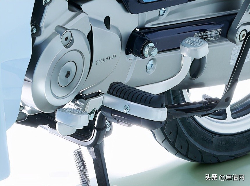 本田幼兽supercub国产,本田超级幼兽supercubcc