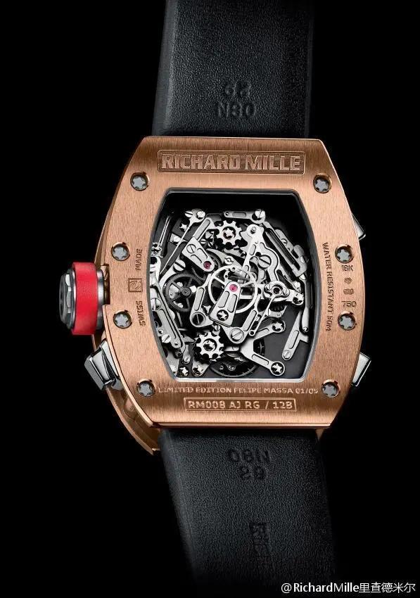 richardmille价格为什么高,理查德米勒档次排名