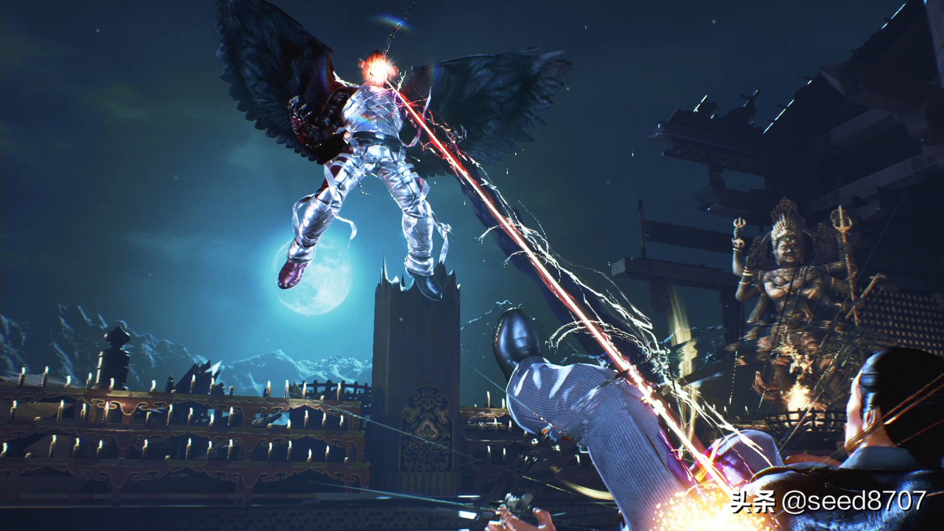 铁拳7v3.30_v20201019全DLC中文版