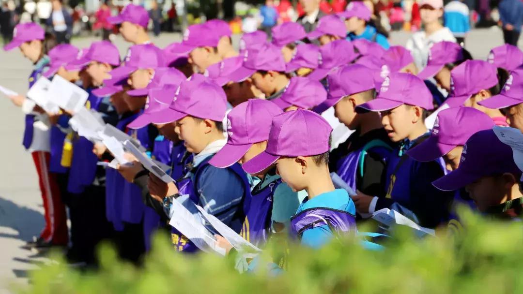 学工学农,行成于思——阳光文理教育中心研学活动圆满结束