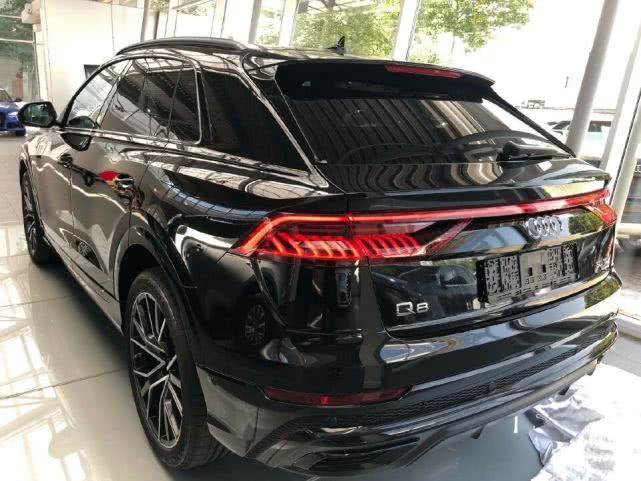 3.0t的奥迪q8哪款最值得买,最新款奥迪q8顶配