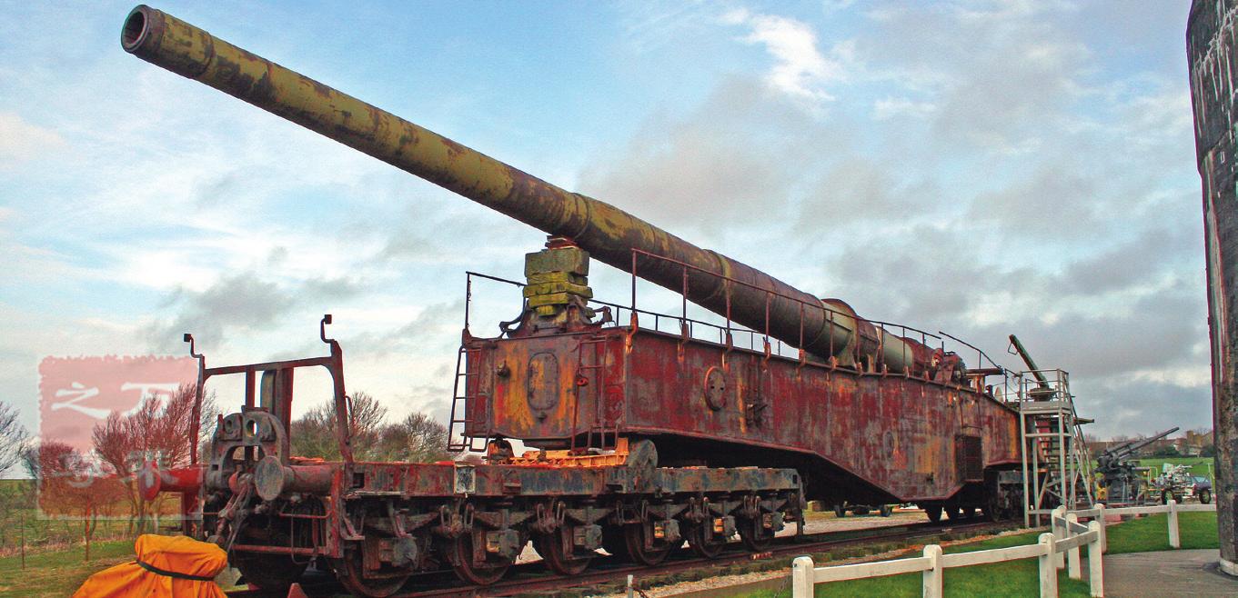 二战德军虎p式重型坦克,威力最厉害的大炮