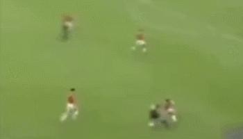 外星人罗纳尔多钟摆过人,外星人罗纳尔多生涯百大技巧