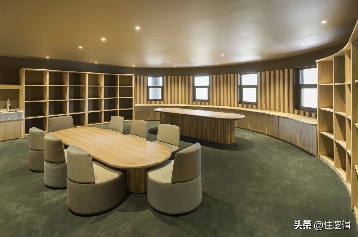 住逻辑再次落地杭州网红打卡酒店，Designby日本建筑设计师KM