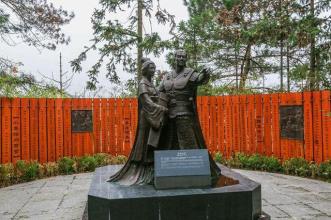 假期旅游攻略必去景点可游泳,万佛湖风景区游玩攻略