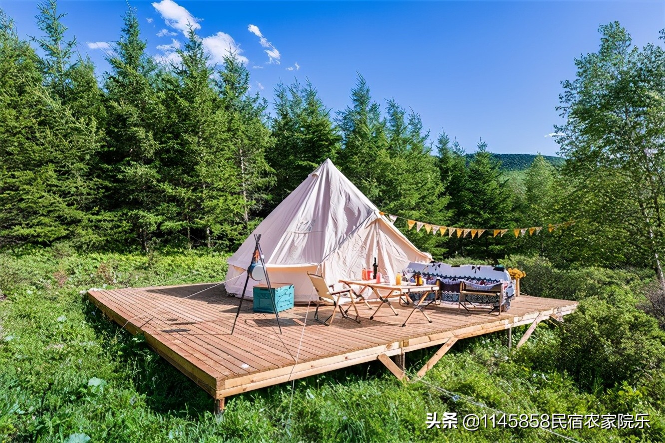 丰宁森呼吸民宿,丰宁坝上草原乡村民宿