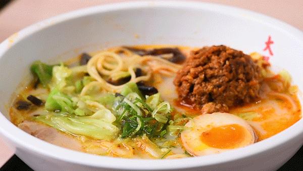 味千拉面大骨熬汤30年,味千拉面大骨熬汤三十年