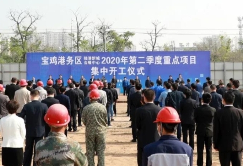 2022年宝鸡新建医院建设情况,明年宝鸡中心医院规划