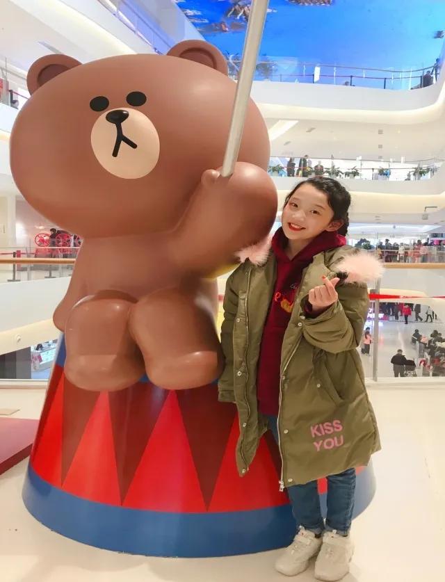 红”孩儿宣讲团丨贺一郡：岂曰无衣与子同袍