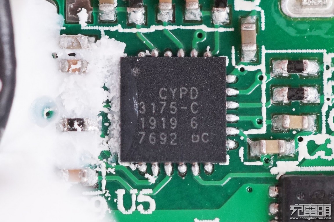 安克氮化镓充电器支持快充,安克氮化镓充电头全家桶