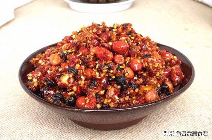 调味酱的制作方法,调味酱制作过程