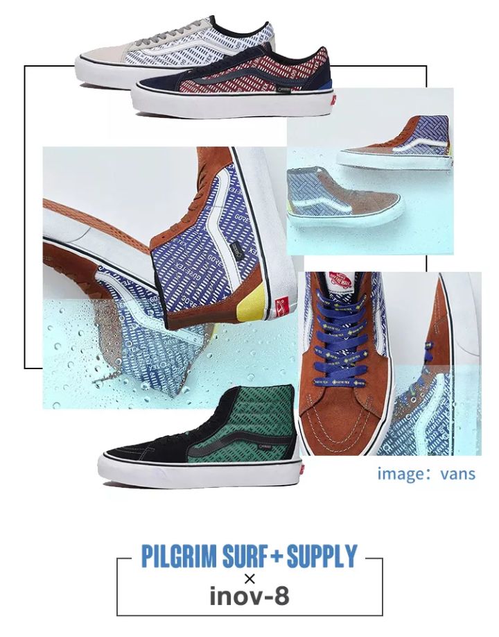 goretex有哪些品牌,哪些品牌用了goretex面料