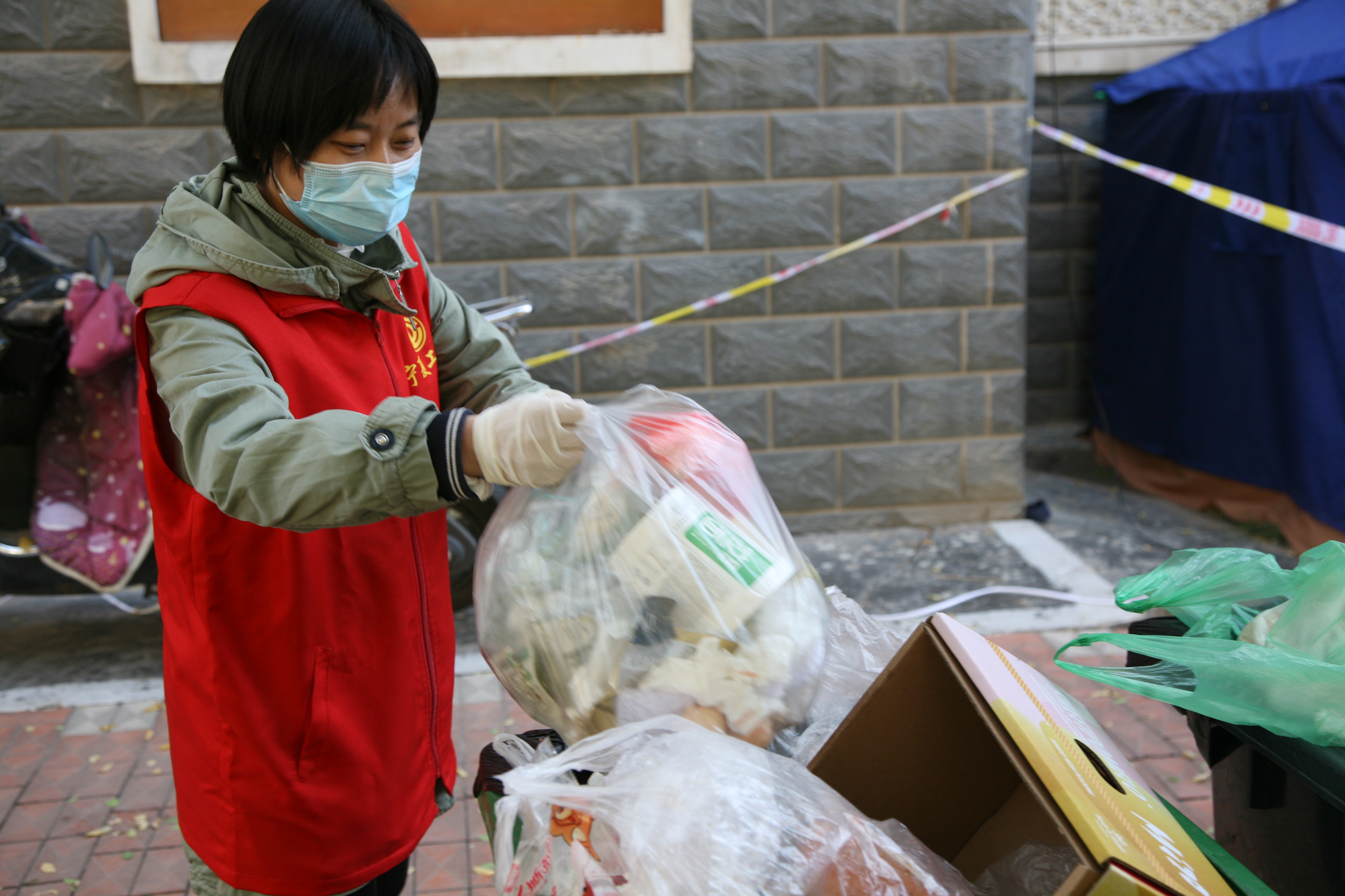 工会助力暖心防疫大作战,群团组织疫情防控