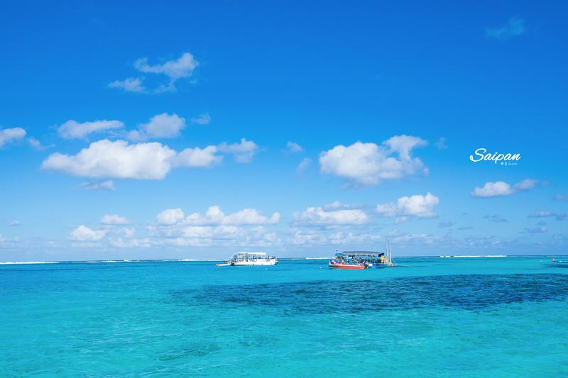 神秘的北纬15度遇见最美塞班,神秘的北纬45度